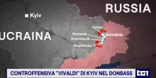 Controffensiva Vivaldi di Kiev nel Donbass, tra le fila nemiche