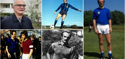 Addio a Sandro Mazzola, l'eterno simbolo della Grande Inter
