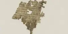 Antico frammento dell'Odissea di 1.700 anni fa scoperto in una biblioteca olandese