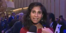 Gita Gopinath: "Serve cooperazione tra gli Usa e la Cina per gestire l'AI agentica"