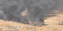 Alta tensione tra Riad e le milizie Houthi: "Non siamo in guerra con l'Italia"