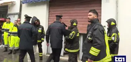 Ritrovate vicino casa le due sorelline scomparse