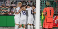 Venezia-Lazio 0-2, la sintesi della partita
