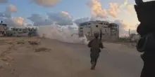 Gaza, continuano gli attacchi israeliani