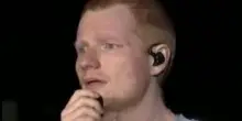 Ed Sheeran si scusa per gli "errori" e rompe il silenzio su Israele e Gaza
