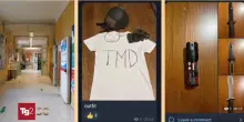 Coltello e sigla sulla maglia: la pista delle chat dietro al 13enne che ha aggredito la prof