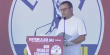 Lega, Salvini a Pontida: "Le polemiche interne sono un favore alla sinistra"