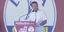 Lega, Salvini annuncia Congresso straordinario: "Torno per chiedere la fiducia della mia famiglia"