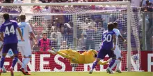 Fiorentina-Napoli 1-1, la sintesi della partita