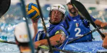 La Canoa polo azzurra &egrave; sul tetto del mondo: Germania battuta 4 a 3