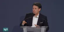 Giuseppe Conte chiude la due giorni 5 Stelle: "Continuare a inviare armi allontana la pace"