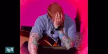 Ed Sheeran parla di Gaza e piange: &ldquo;Situazione ingiustificabile e catastrofica&rdquo;