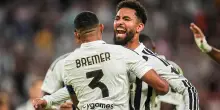 Juventus-Atalanta 2-0, la sintesi della partita
