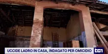 Uccide un ladro entrato di notte nella sua cascina: indagato per omicidio