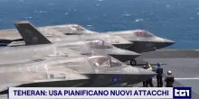 La tv di Stato iraniana:"Gli Usa pianificano attacchi contro di noi"