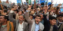 USA-Houthi, allarme escalation. Trump rientra in anticipo da Camp David