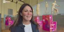 Valeria Baglio: "Innovazione significa connessione, significa fare squadra"