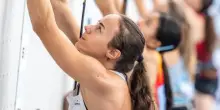 Coppa del Mondo, per Giulia Randi tre medaglie in tre giorni