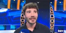 Sanremo 2027, Stefano De Martino: "Mi aspetto grandi cose dai cantanti in gara"