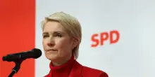 Chi &egrave; Manuela Schwesig, governatore uscente in Pomerania. Che alcuni gi&agrave; vedono leader nazionale Spd
