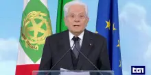 Mattarella: "La scuola deve includere, recuperare, ricostruire"
