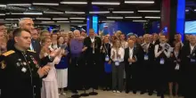 "L'operazione elettorale speciale" di Putin, il suo partito ha 355 seggi su 450