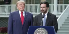Mamdani a Trump: &ldquo;Qui accogliamo tutta la stampa&rdquo;. Il presidente: &ldquo;Non mi boicottano mai&rdquo;