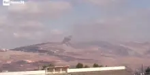 Libano sotto attacco israeliano, la lunga agonia di Nabatieh