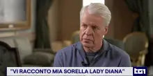 ll conte Spencer risponde alle critiche: "Vi racconto mia sorella Lady Diana"