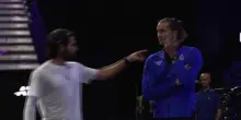 Alcaraz chiede a Zverev del match point dimenticato: "Ma cosa stavi pensando?"