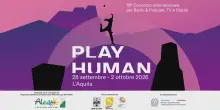 Al via a L'Aquila la 78esima edizione del Prix Italia, l'uomo al centro della creativit&agrave;