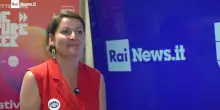 Ioana Traista: "La campagna #EyesOpen sostiene le vittime di reato"
