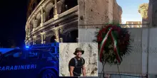 Chi era Andrea Moretti, l'operaio che ha perso la vita sul Colosseo