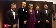 William e Kate sul red carpet con Tom Cruise, mentre il libro di Spencer riapre le ferite