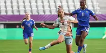 DIRETTA - Calcio femminile U20, Italia-Spagna 0-2: raddoppio di Comendador
