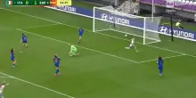Mondiali femminili U20. La Spagna scappa in contropiede e segna il 2-0 contro l'Italia