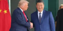 Stasera Xi Jinping atterra negli Usa: Trump gli riserva un&rsquo;accoglienza in pompa magna