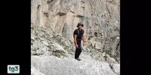 Il ricordo di Andrea Moretti, il giovane operaio morto mentre lavorava al Colosseo