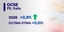 L'Ocse rivede al rialzo le stime per il Pil italiano
