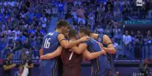 Europei di Volley, la Finlandia sbaglia la battuta: il primo set &egrave; dell'Italia