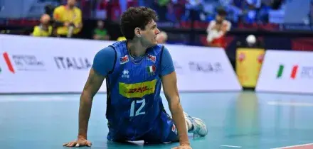 Volley. Sorpresa e delusione: l'Italia &egrave; fuori, eliminata dalla Finlandia