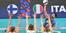 Europei di Pallavolo, Italia eliminata dalla Finlandia ai quarti di finale: gli highlights