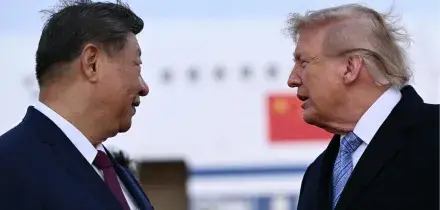 Storico vertice a Washington: Trump accoglie Xi tra fanfare e nodi geopolitici