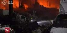 Kiev sotto attacco. Ma i russi non risparmiano altre citt&agrave;. L'alert sugli attacchi a Spagna e Italia