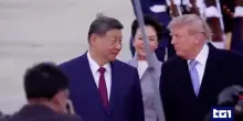 Xi da Trump senza big manager. L'accordo sull'IA tema cruciale al centro del bilaterale