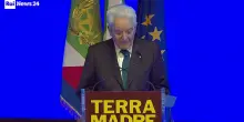 Mattarella al Salone del Gusto: "La biodiversit&agrave; &egrave; sfida cruciale per il futuro"