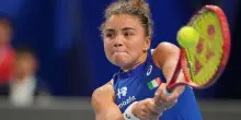 BJK Cup, Italia-Ucraina 0-1: azzurre a caccia della rimonta. Paolini-Svitolina 2-6, 2-5