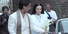 A Montalcino le nozze di Damiano David e Dove Cameron