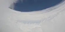 Nel ventre dell'uragano Polo: le impressionanti immagini dall'interno della tempesta