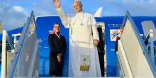 Papa Leone XIV in Francia. Il messaggio di Mattarella: "Serve coesione per il bene comune"